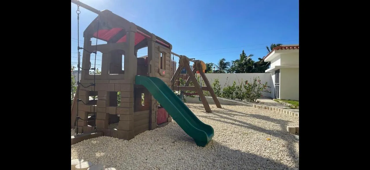 شقة Beautiful Condo In La Romana With Pool Near Caleta Beach جمهورية الدومينيكان