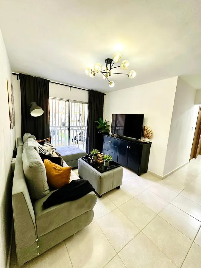 Beautiful Condo In La Romana With Pool Near Caleta Beach 0*,  جمهورية الدومينيكان