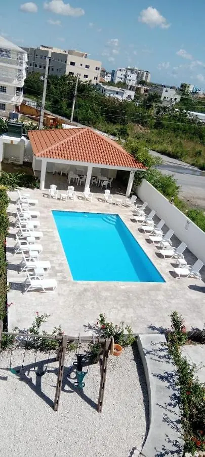 شقة Beautiful Condo In La Romana With Pool Near Caleta Beach جمهورية الدومينيكان